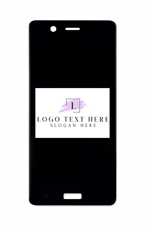 lcd display with touch screen digitizer panel for nokia 5 3gb ram