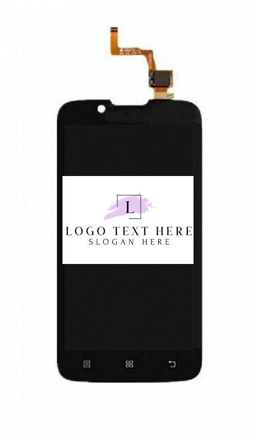 Lcd Display With Touch Screen Digitizer Panel For Lenovo A328