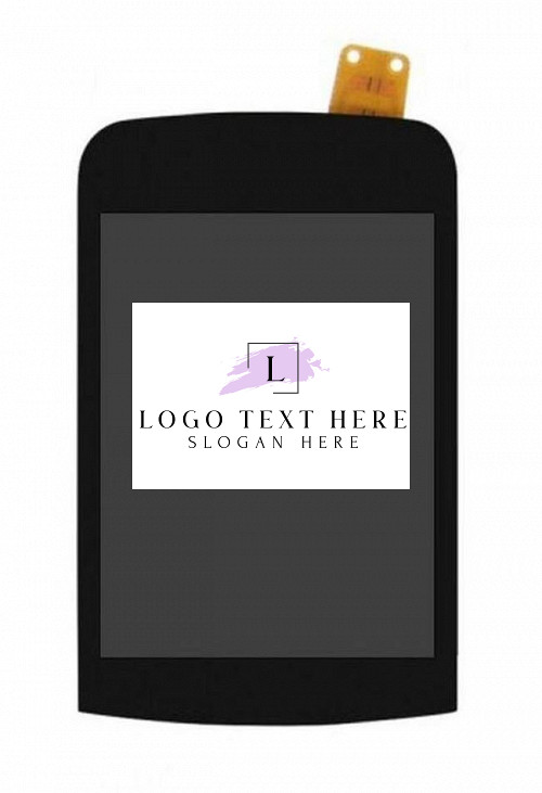 lcd display with touch screen digitizer panel for nokia c2 03 touch and type