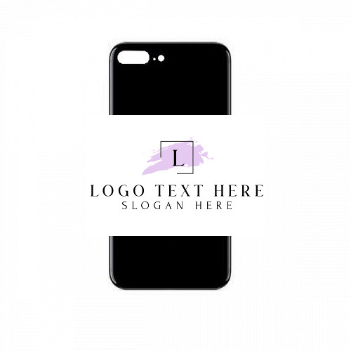 back panel for apple iphone 7 plus