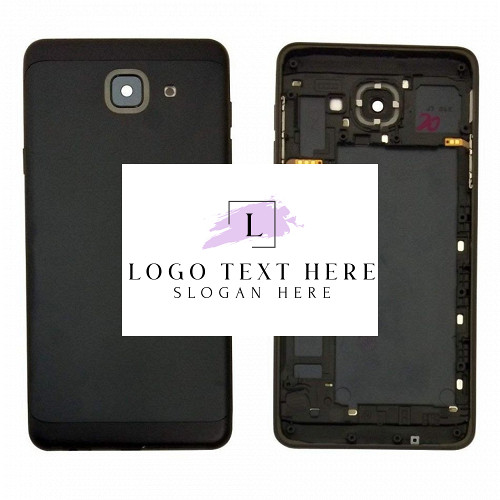 samsung galaxy j7 max back panel