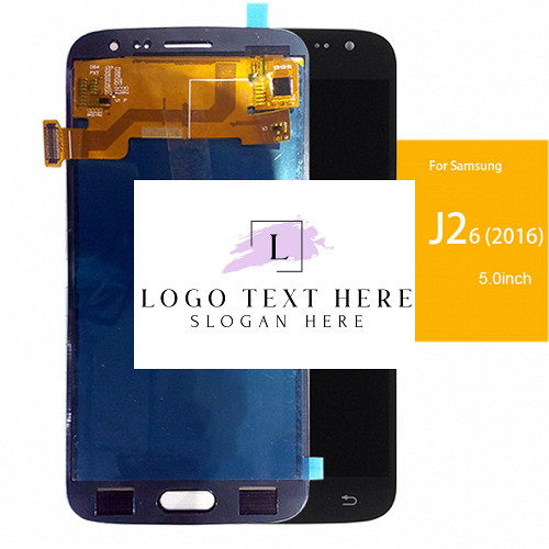 Lcd Display With Touch Screen Digitizer Panel For Samsung Galaxy J2 16 Sm J210 Copy Version