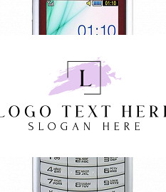 Lcd Display With Touch Screen Digitizer Panel For Samsung S3310