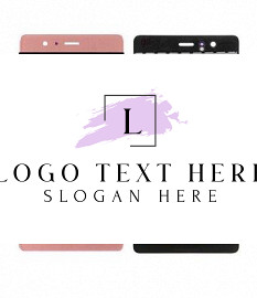 Lcd Display With Touch Screen Digitizer Panel For Huawei P9(Black)