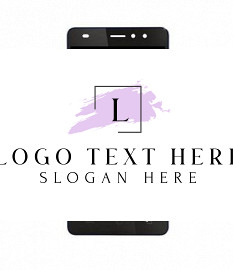Lcd Display With Touch Screen Digitizer Panel Combo Folder Glass For lava X50