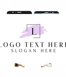 Lcd Display With Touch Screen Digitizer Panel Combo Folder Glass For Honor 7X (White)