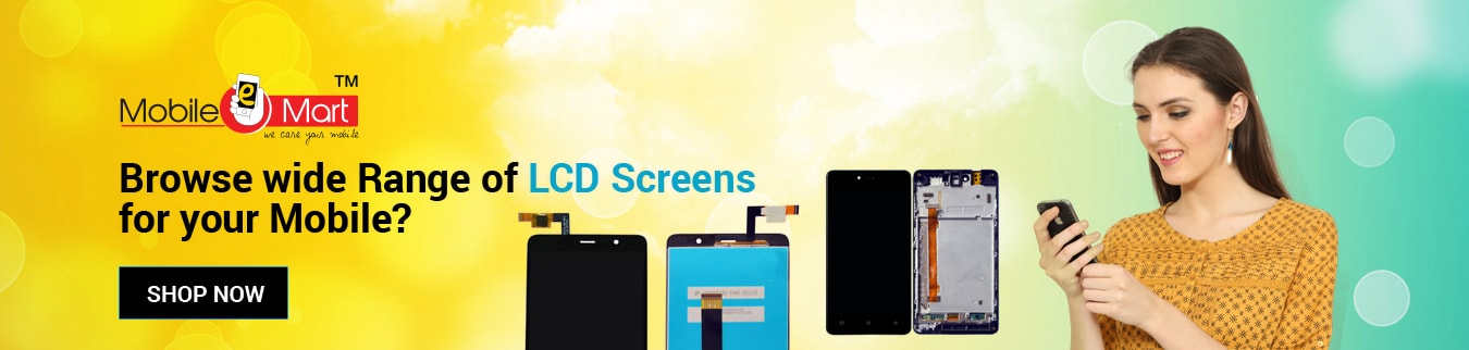 Lcd Display with Touch Screen Digitizer Combo Folder